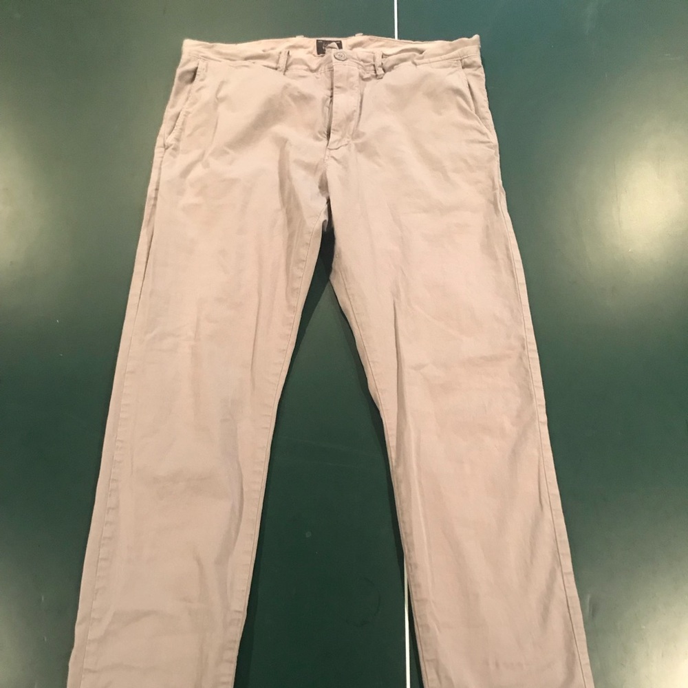 Gray 484 stretch J crew chinos